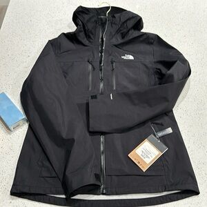NWT North Face Trinh Vista 3L pro jacket